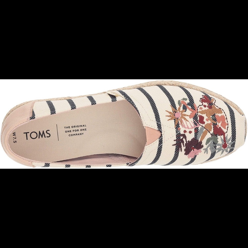 ❤️Brand New Toms Size 8.5❤️